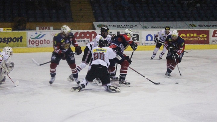 Zvolen vyhral základnú časť, vo štvrťfinále aj derby zápasy